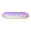 TPE Planets Purple Harmony Pillow for Sleeping Supportive Elastic Grid Hex with 100% Soft memory foam Pillow Core Relieves