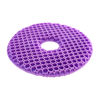 TPE High Elastic Air Round Honeycomb Cushion