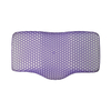 TPE Planets Purple Harmony Pillow for Sleeping Supportive Elastic Grid Hex with 100% Soft memory foam Pillow Core Relieves