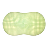 PE Planets Purple Harmony Pillow for Sleeping Supportive Elastic Grid Hex with 100% Soft Memory Foam Pillow Core Relieves