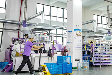 tpe pillow production factory4
