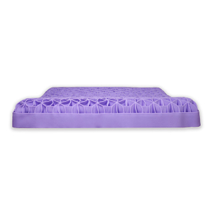 TPE Planets TPE Combined with Memory Foam Bread Shape Pillow