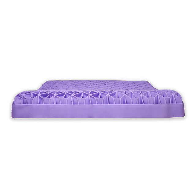 TPE Planets TPE Combined with Memory Foam Bread Shape Pillow