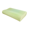 TPE Planets Purple Harmony Pillow for Sleeping Supportive Elastic Grid Hex with 100% Soft Memory Foam Pillow Core Relieves