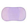 TPE Planets Purple Harmony Pillow for Sleeping Supportive Elastic Grid Hex with 100% Soft memory foam Pillow Core Relieves