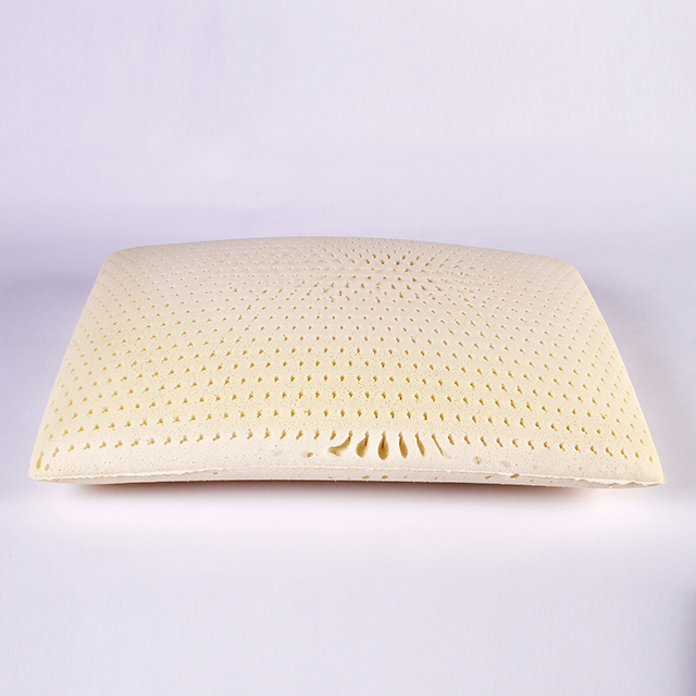 TPE Non Pressure Sleep-aid Summer Latex Pillow for Children