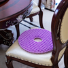 TPE High Elastic Air Round Honeycomb Cushion