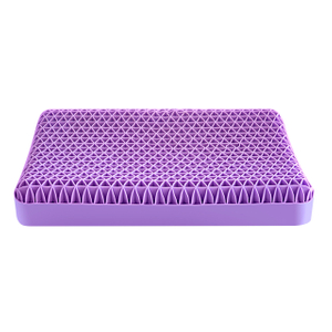 TPE High Elastic Air Pillow - High And Low Style