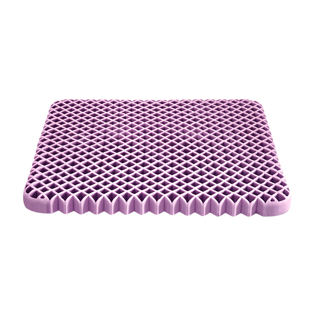 TPE High Elastic Air Square Honeycomb Cushion