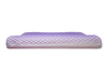 TPE Planets Purple Harmony Pillow for Sleeping Supportive Elastic Grid Hex with 100% Soft memory foam Pillow Core Relieves