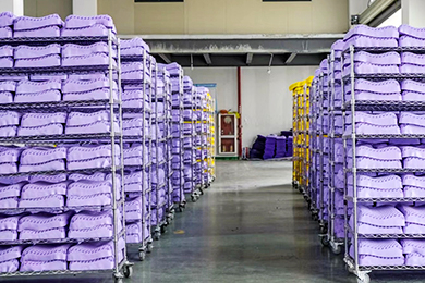 tpe pillow production factory8