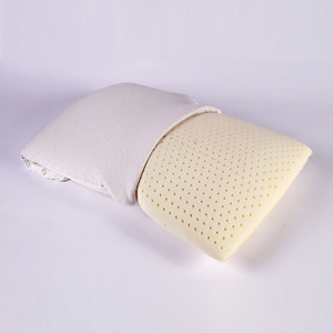 TPE Non Pressure Sleep-aid Summer Latex Pillow for Children