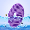 TPE High Elastic Air Round Honeycomb Cushion